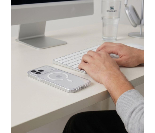 Tech-Protect Flexair Hybrid Cc Magsafe Do Iphone 17 Pro Max / 18 Pro Max - 1586937 - zdjęcie 6